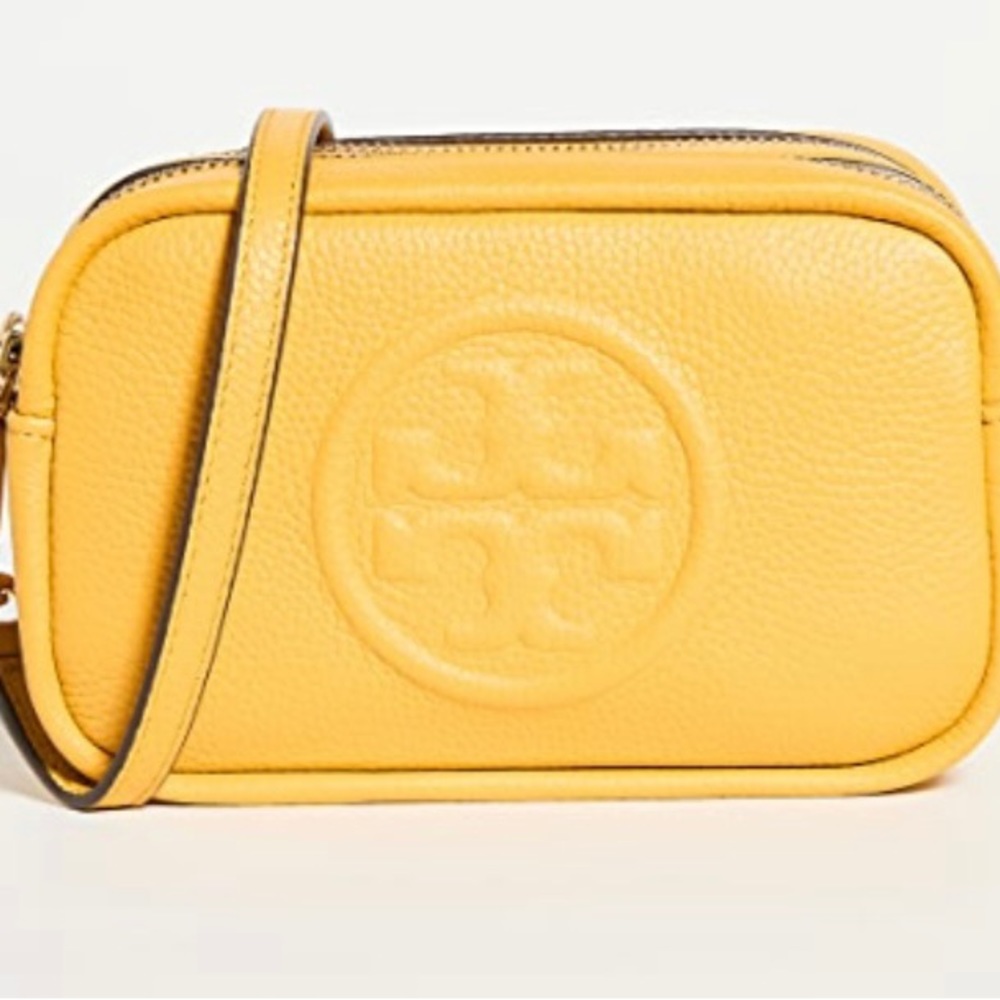 Tory Burch Women’s Perry Bombe Mini Bag